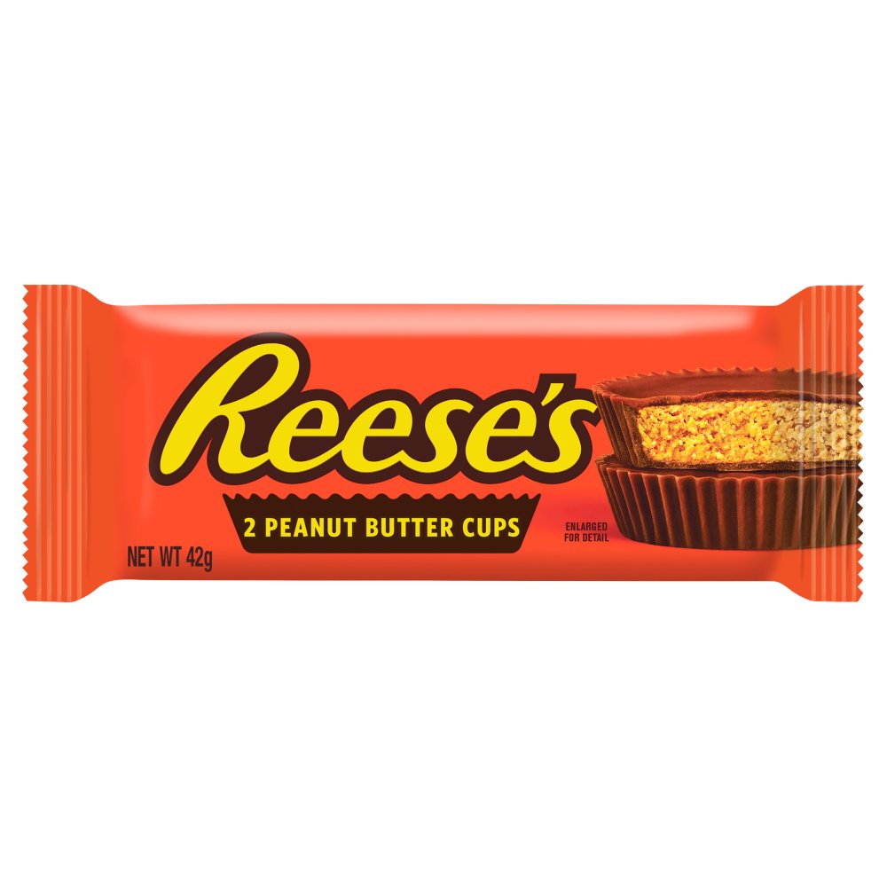 Reeses Twin Peanut Butter Cups