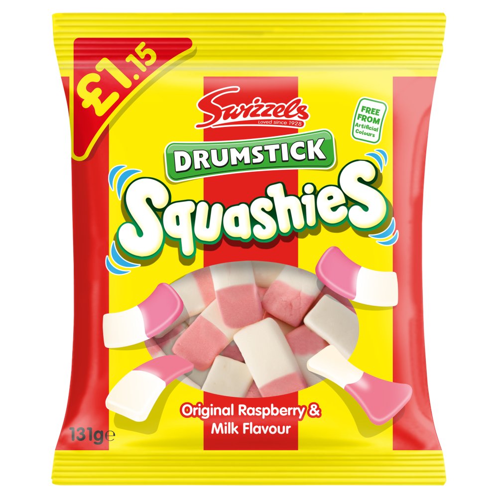 Drumsticks Squashies