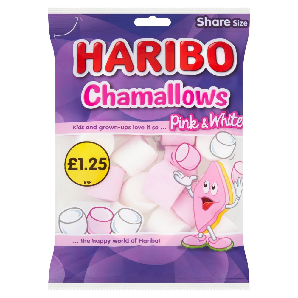 Haribo Chamallows