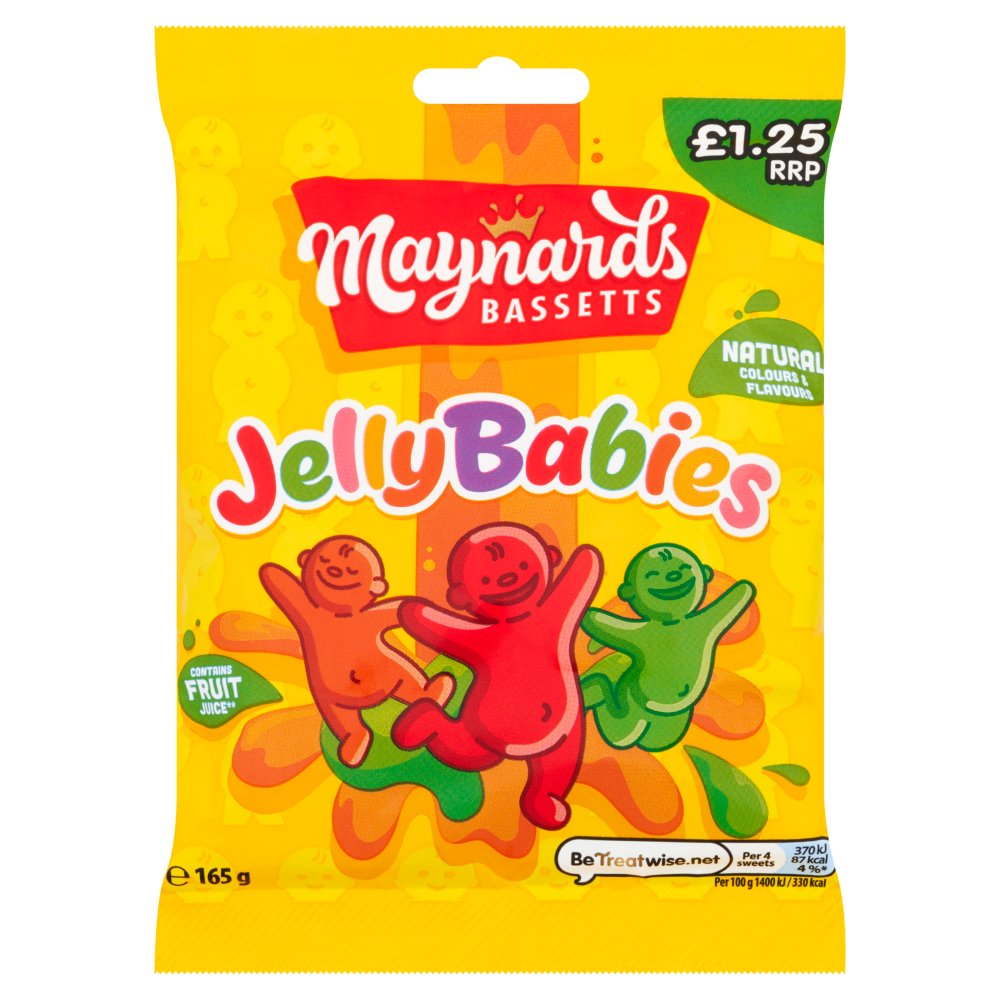Jelly Babies