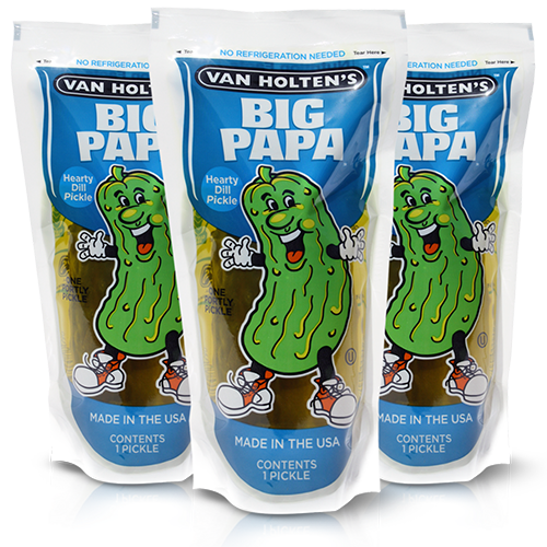 Big Papa Pickle