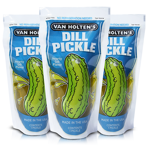 Dill Pickle