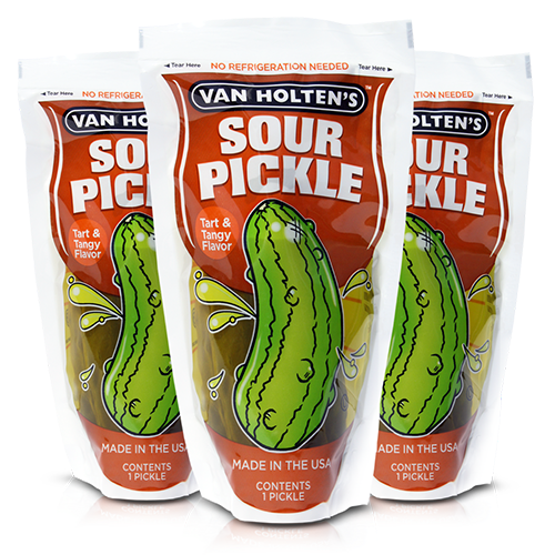 Sour Pickle