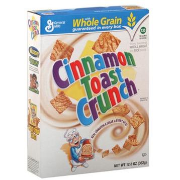 Cinnamon Toast Crunch