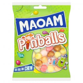 Maoam Pinballs