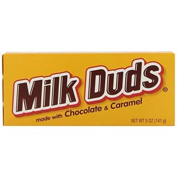 Milk Duds Theatre Box