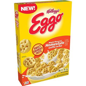 Eggo Maple Waffle