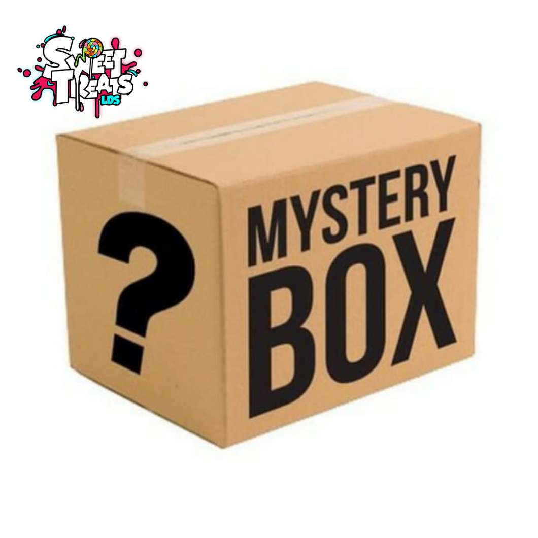 £20 Halal Mystery Box