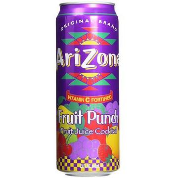 Arizona Fruit Punch Can