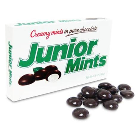 Junior Mints Theatre Box
