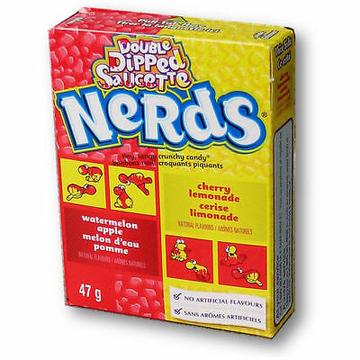 Nerds Watermelon Apple & Cherry Lemonade