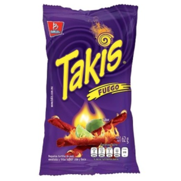 Takis Fuego Small Bag