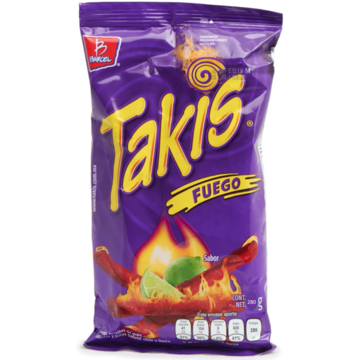 Takis Fuego Large Bag