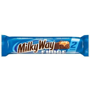 Milky Way Fudge 2 Bars