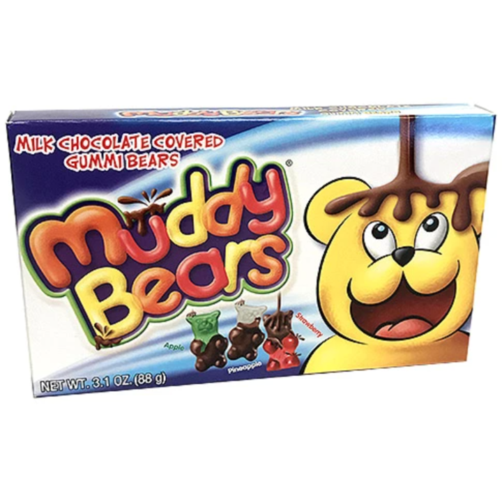 Muddy Bears Theatre Box