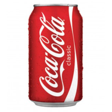 Coca Cola Can