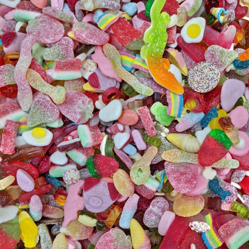 50/50 Pick 'N' Mix (1kg)