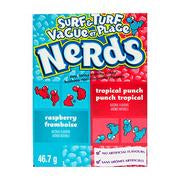 Nerds Raspberry & Tropical Punch