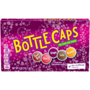 Bottle Caps Theatre Box