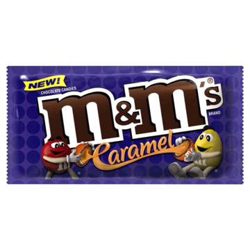 M&M Caramel