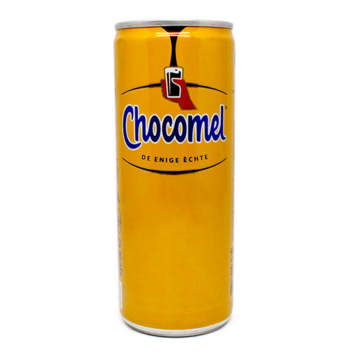 Chocomel Can