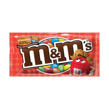 M&M Peanut Butter
