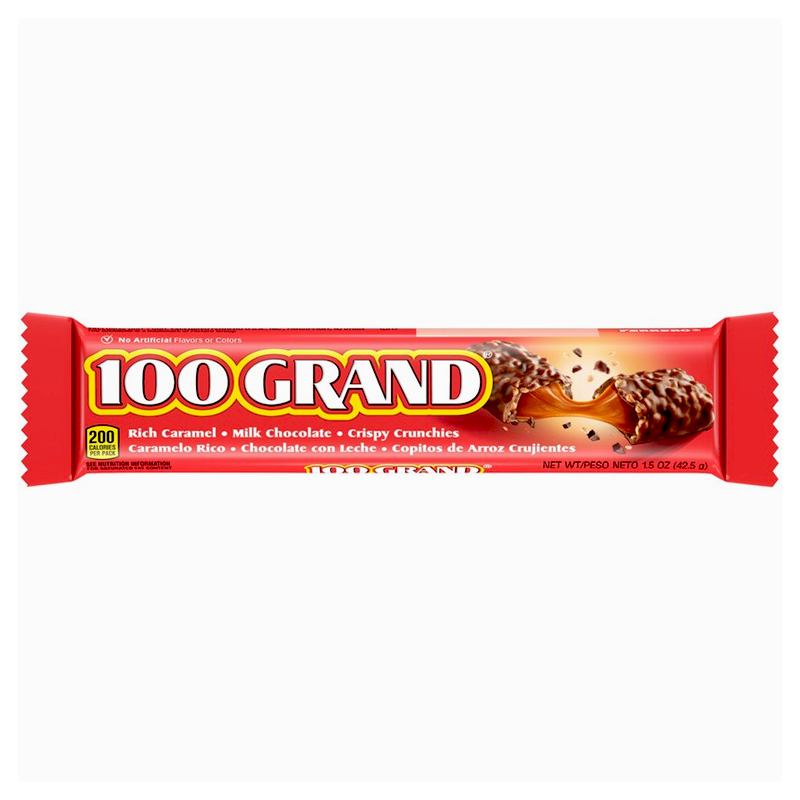 100 Grand Bar