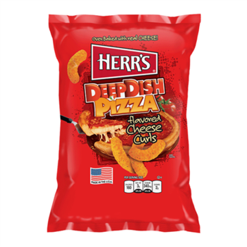 Herr's Deep Dish Pizza