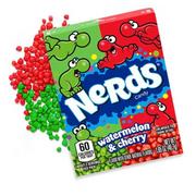 Nerds Watermelon & Cherry